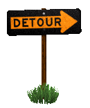 detour